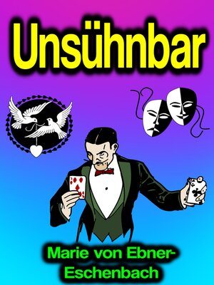 cover image of Unsühnbar